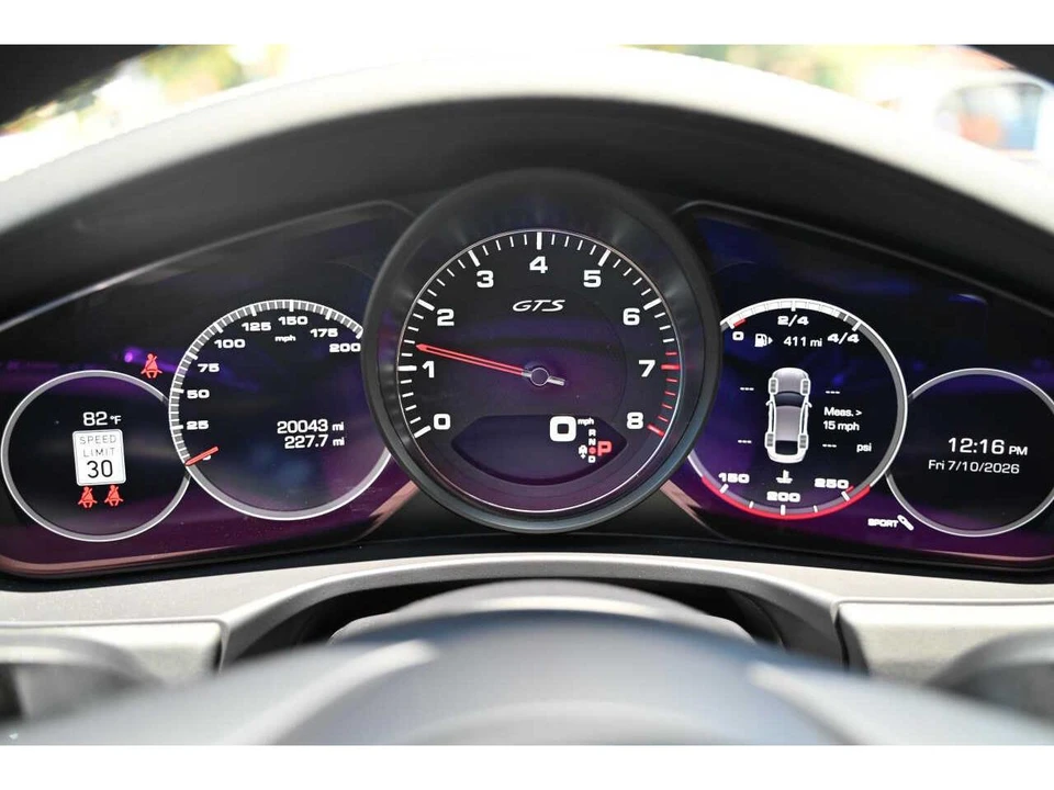 2021 Porsche 971 Panamera - Image 11 of 18