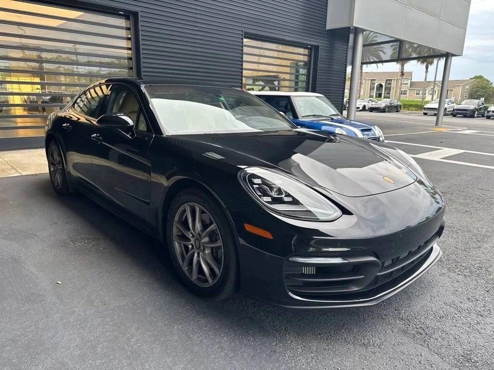 2021 Porsche 971 Panamera - Image 5 of 5