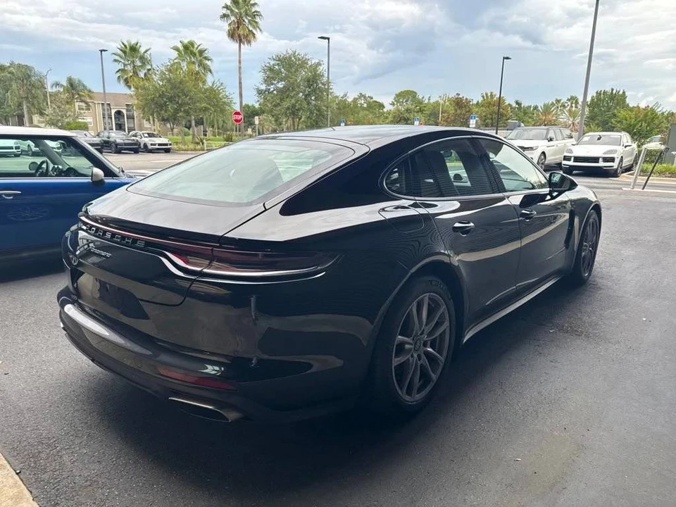 2021 Porsche 971 Panamera - Image 4 of 5