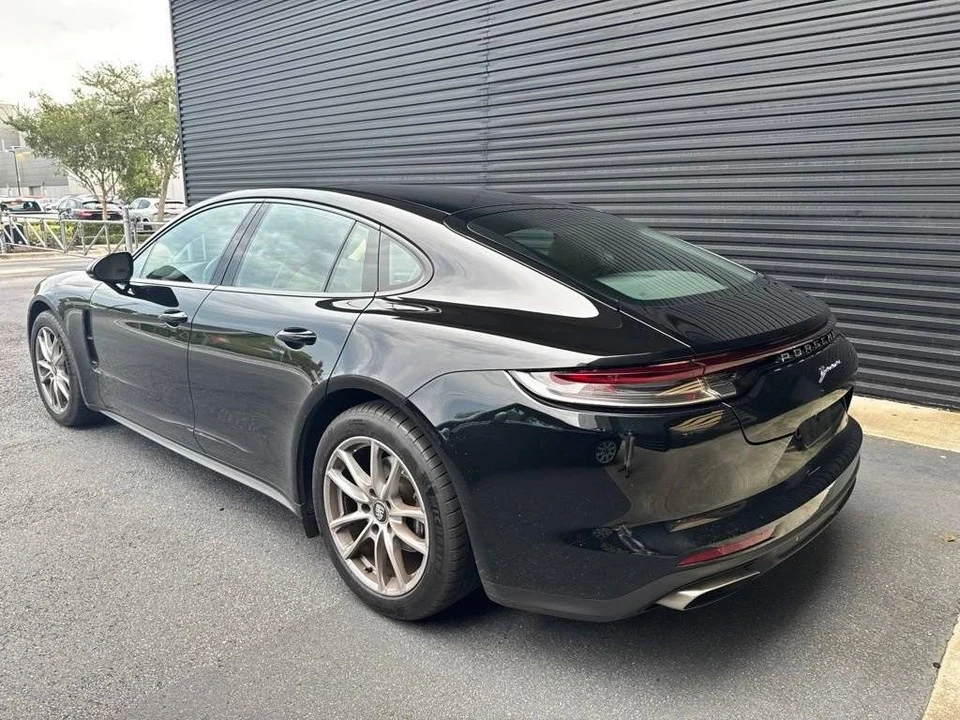 2021 Porsche 971 Panamera - Image 3 of 5