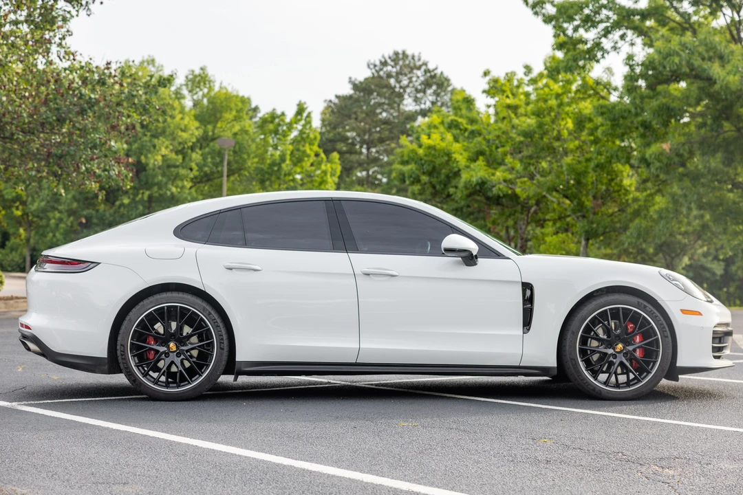2021 Porsche 971 Panamera - Image 8 of 31