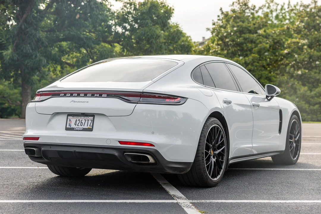 2021 Porsche 971 Panamera - Image 4 of 31