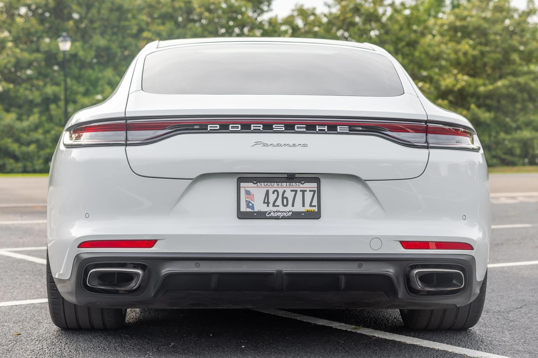 2021 Porsche 971 Panamera - Image 5 of 31