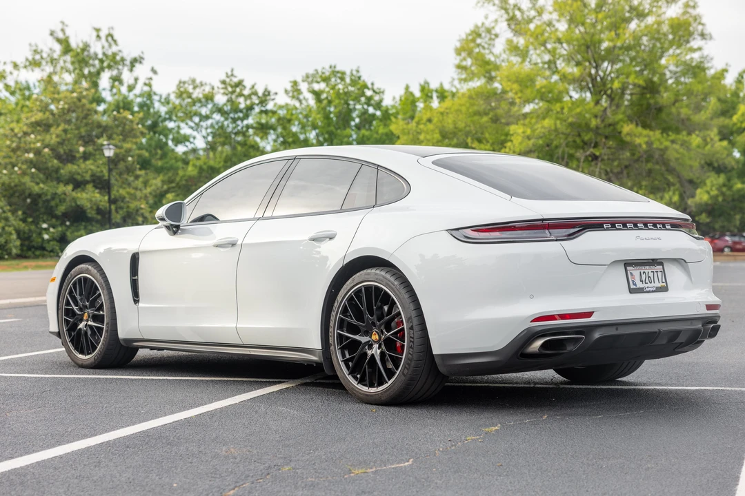 2021 Porsche 971 Panamera - Image 7 of 31
