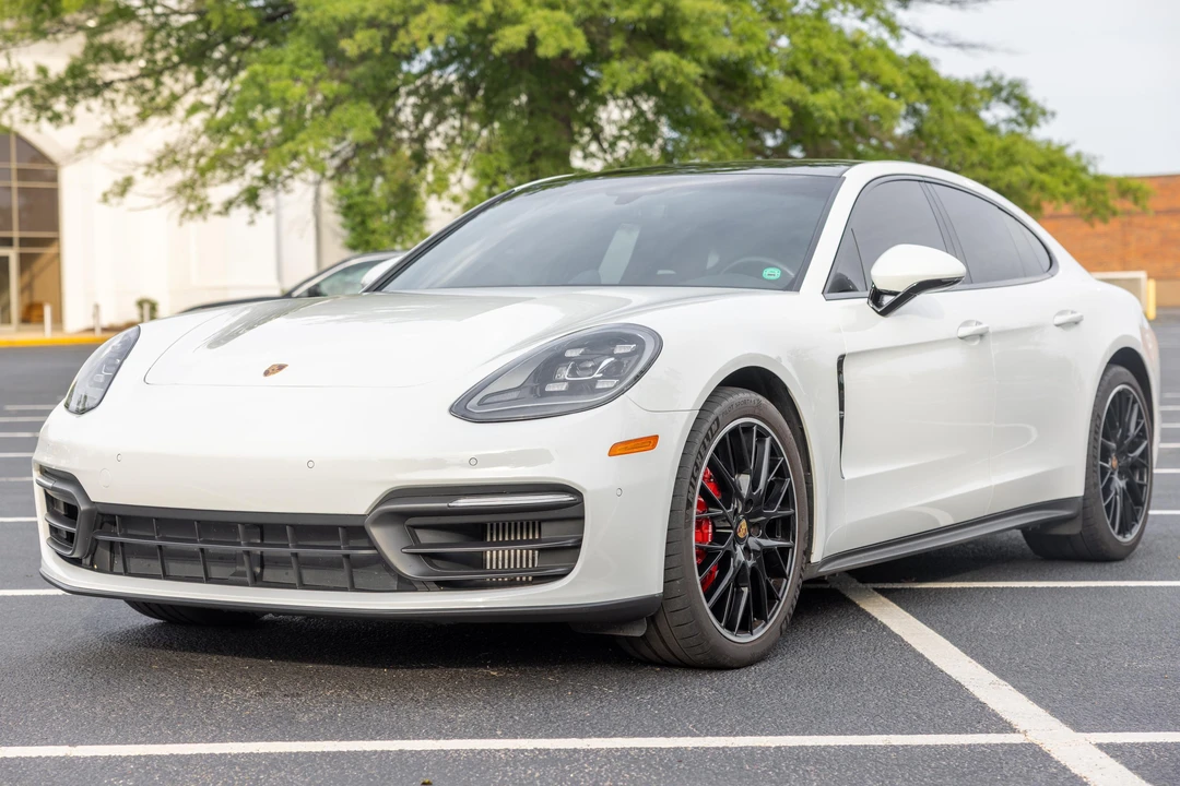 2021 Porsche 971 Panamera - Image 2 of 31