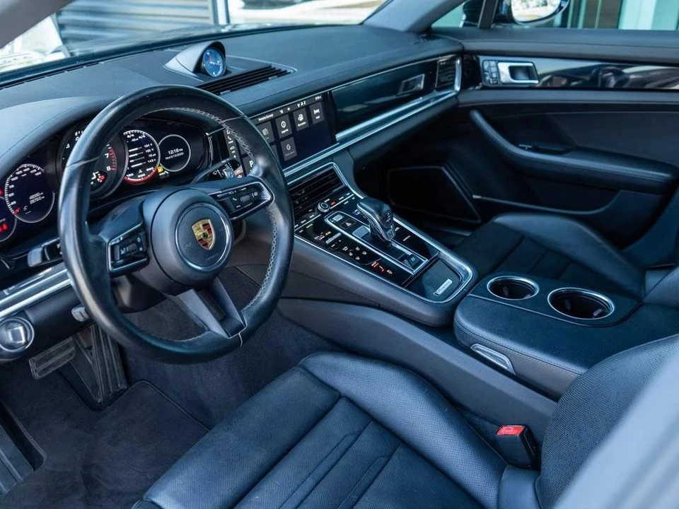 2021 Porsche 971 Panamera - Image 5 of 5