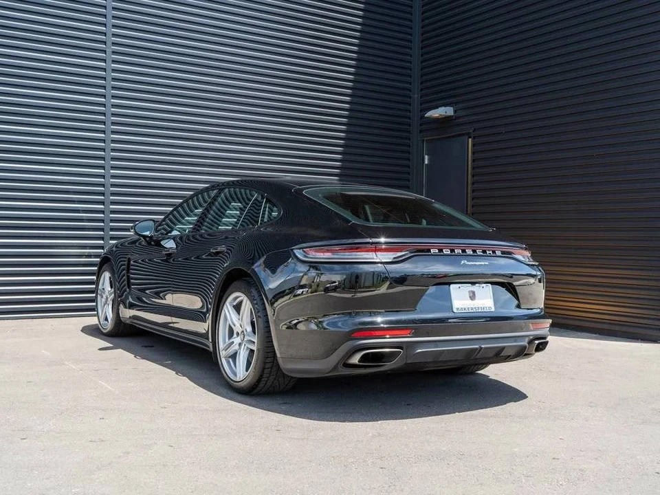 2021 Porsche 971 Panamera - Image 3 of 5