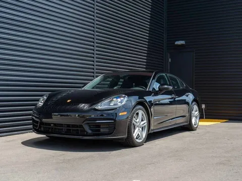 2021 Porsche Panamera