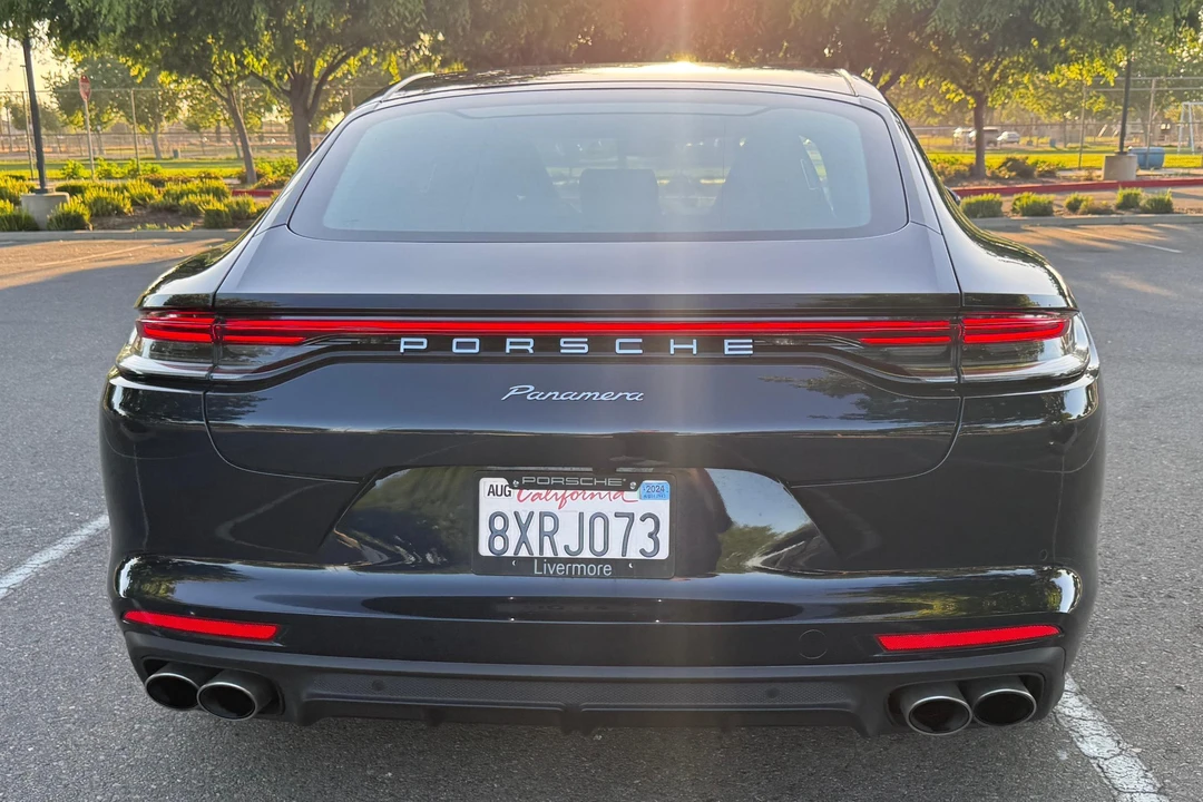 2021 Porsche Panamera - Image 5 of 31