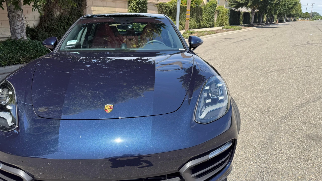 2021 Porsche Panamera - Image 15 of 31