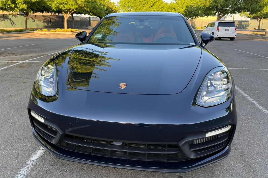 2021 Porsche Panamera - Image 2 of 31