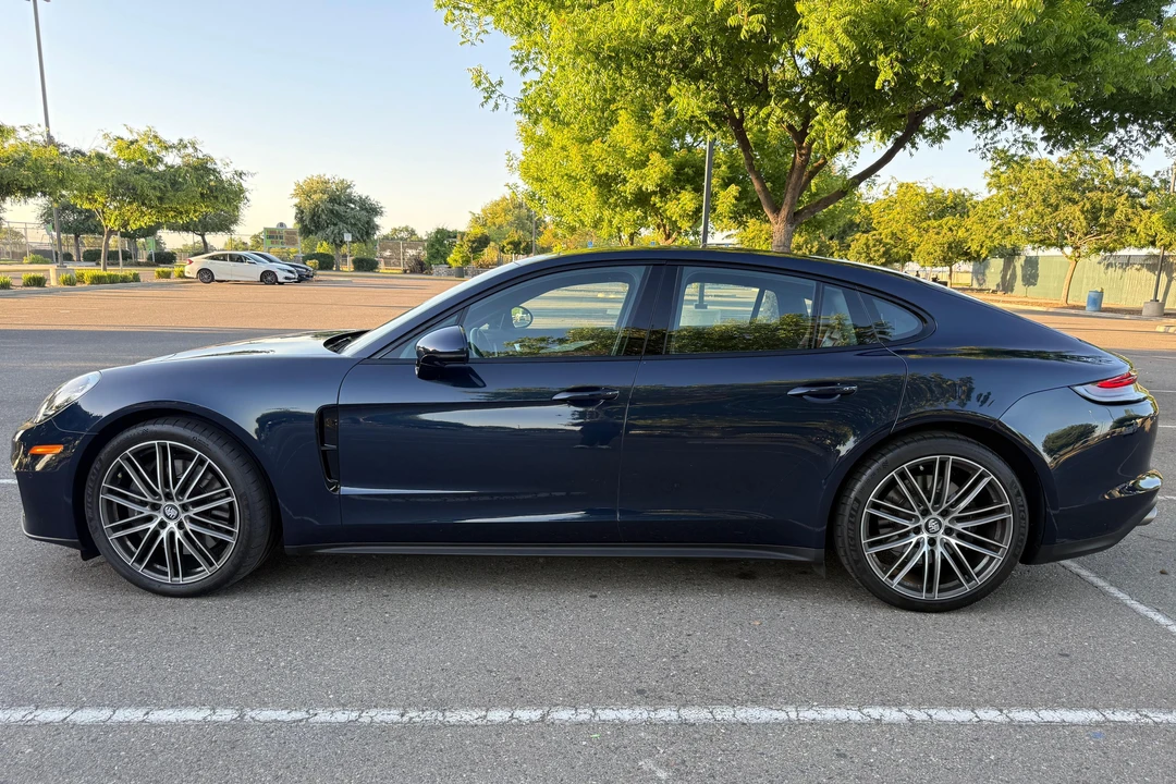 2021 Porsche Panamera - Image 3 of 31