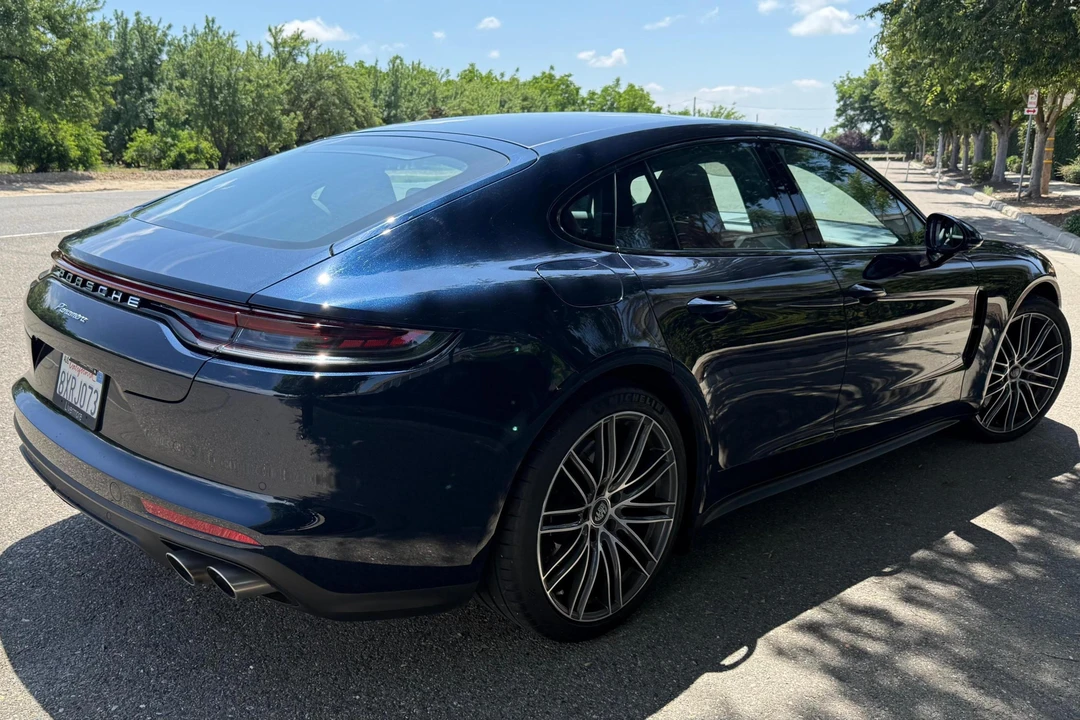 2021 Porsche Panamera - Image 4 of 31