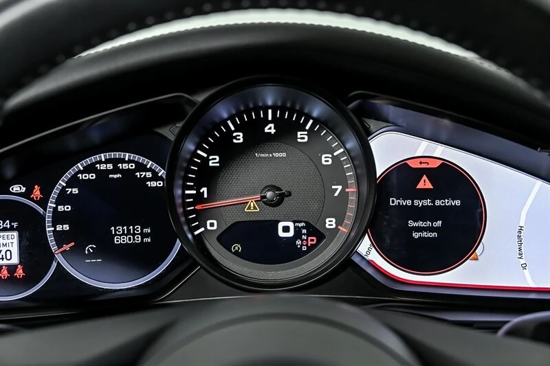 2021 Porsche 971 Panamera - Image 23 of 31
