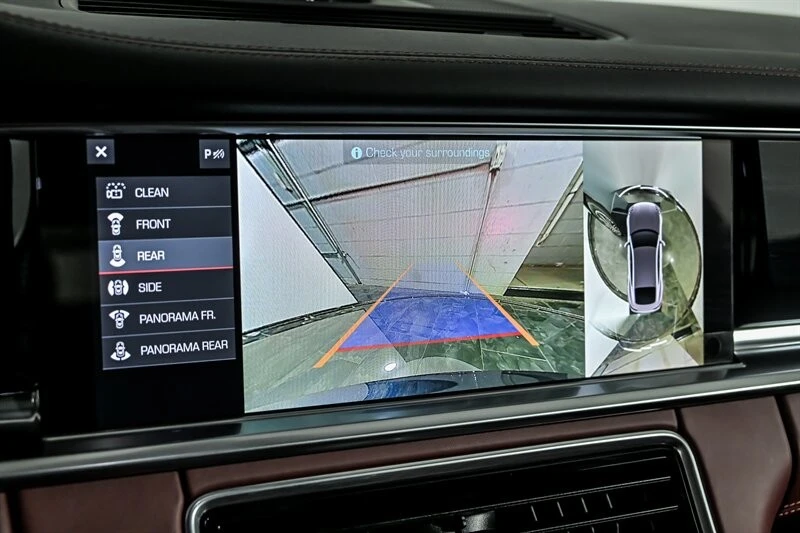 2021 Porsche 971 Panamera - Image 27 of 31