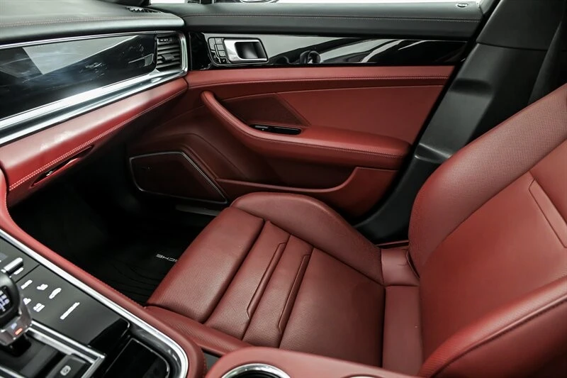 2021 Porsche 971 Panamera - Image 31 of 31