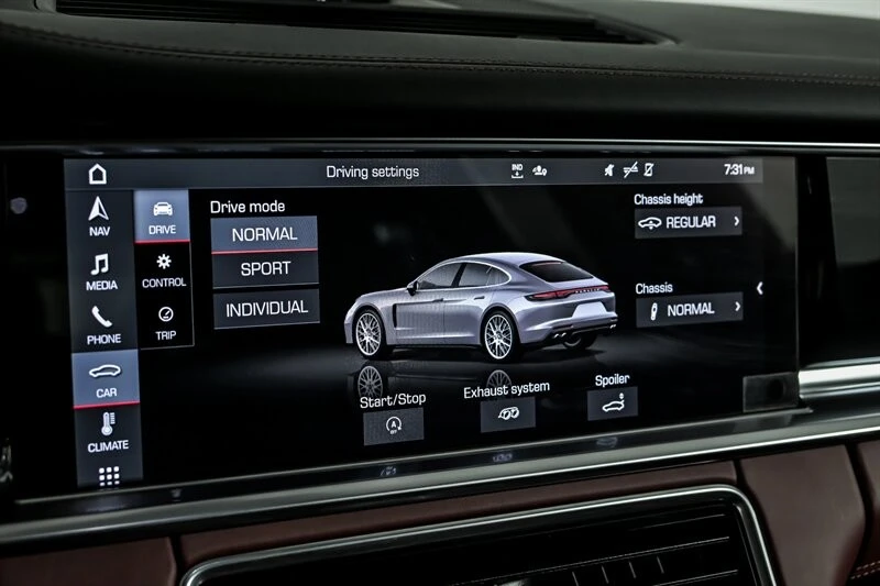 2021 Porsche 971 Panamera - Image 28 of 31