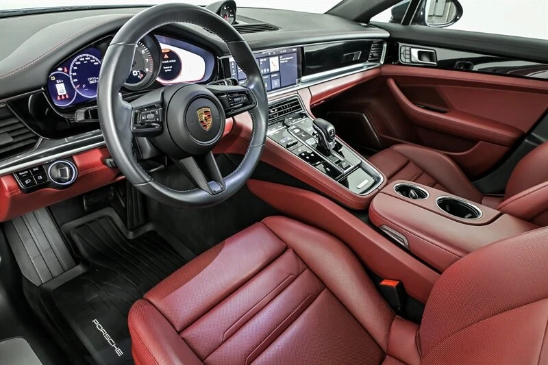 2021 Porsche 971 Panamera - Image 16 of 31