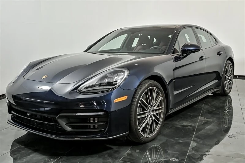 2021 Porsche 971 Panamera - Image 5 of 31