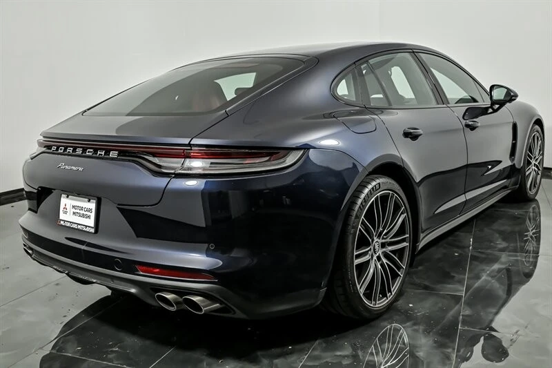 2021 Porsche 971 Panamera - Image 9 of 31