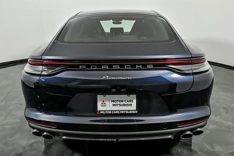 2021 Porsche 971 Panamera - Image 8 of 31