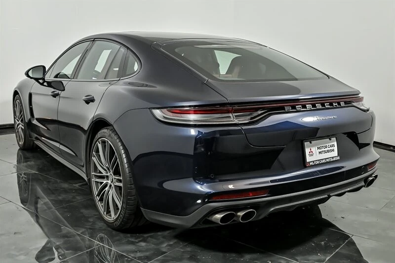 2021 Porsche 971 Panamera - Image 7 of 31