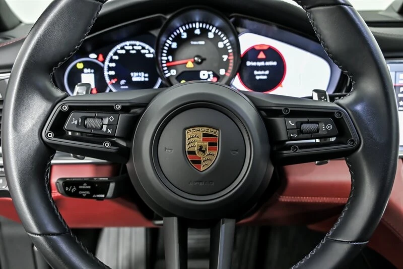 2021 Porsche 971 Panamera - Image 24 of 31