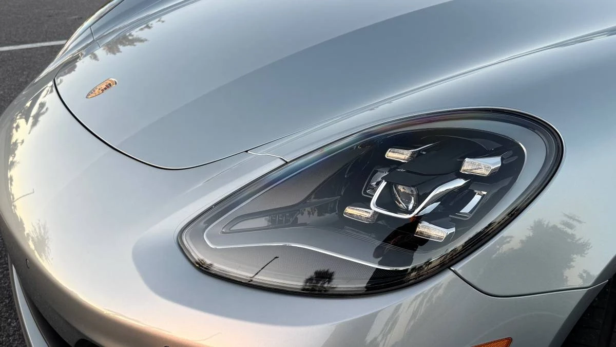 2021 Porsche 971 Panamera - Image 4 of 9