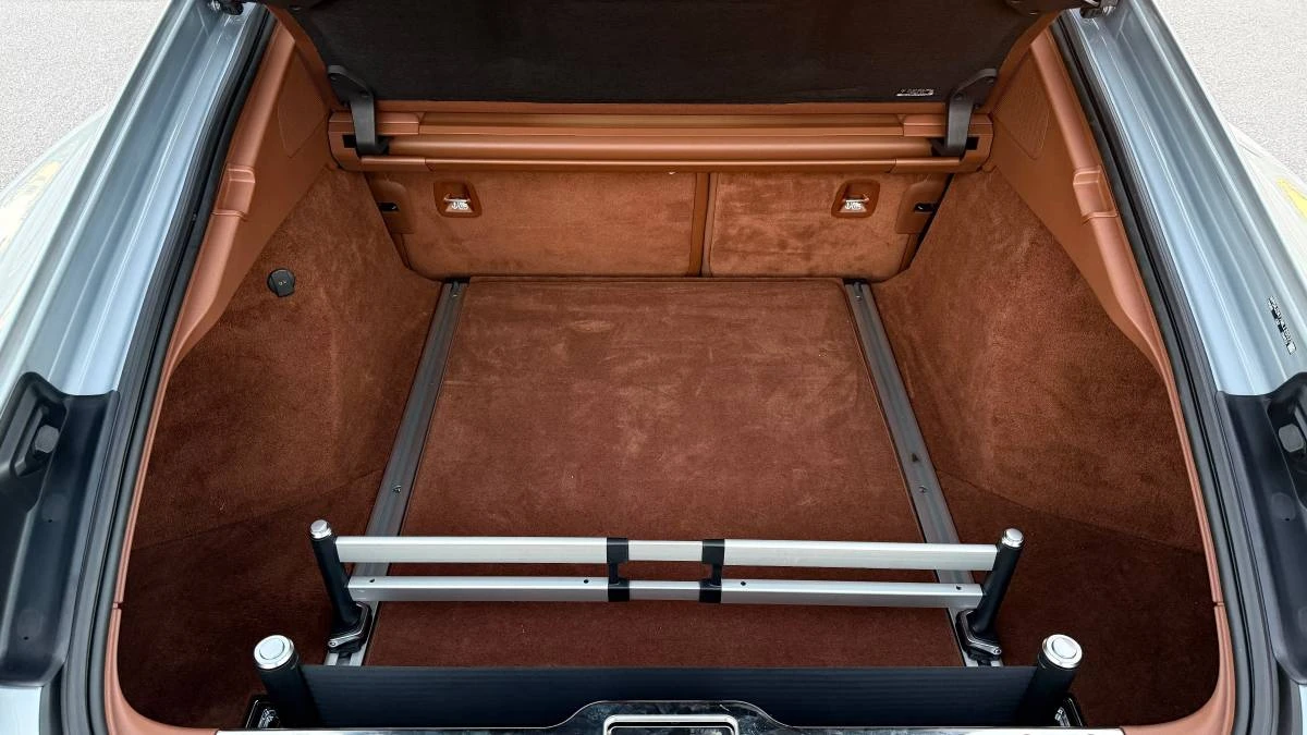 2021 Porsche 971 Panamera - Image 9 of 9
