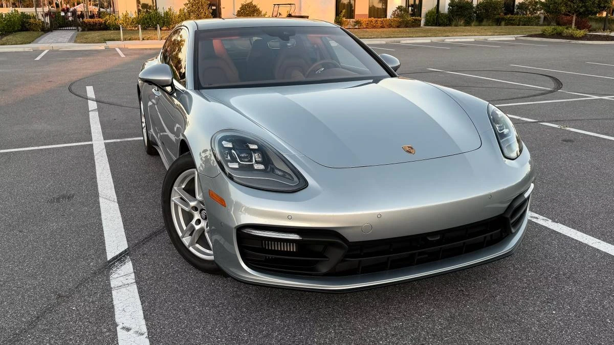 2021 Porsche 971 Panamera - Image 2 of 9