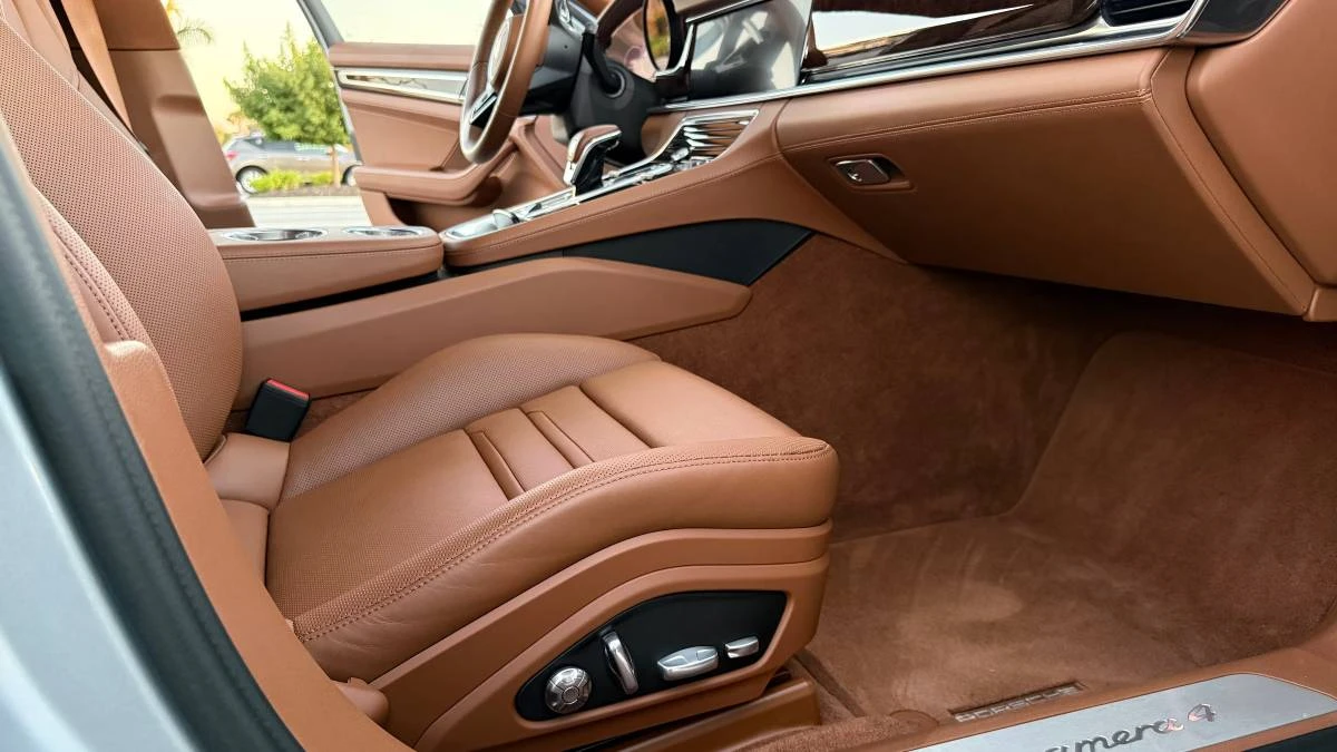 2021 Porsche 971 Panamera - Image 7 of 9