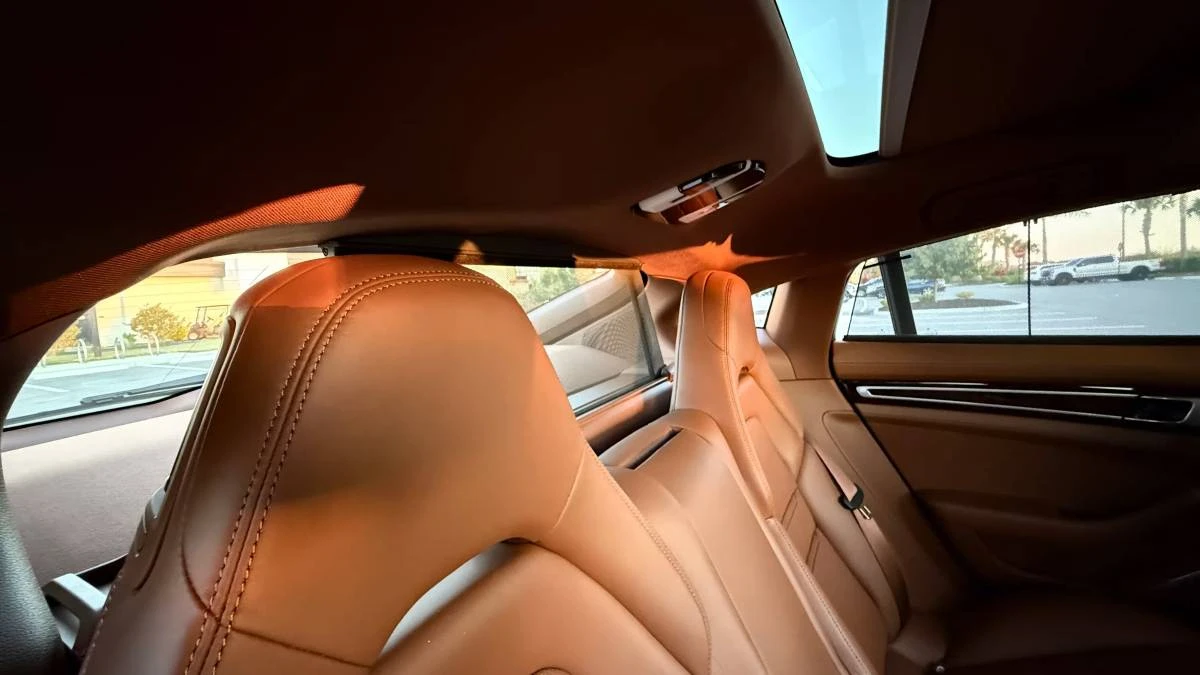 2021 Porsche 971 Panamera - Image 6 of 9