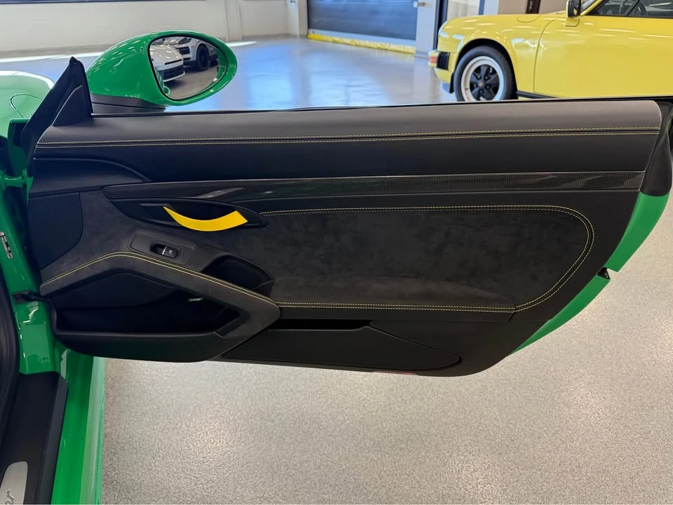 2021 Porsche 718 Boxster Spyder - Image 13 of 20