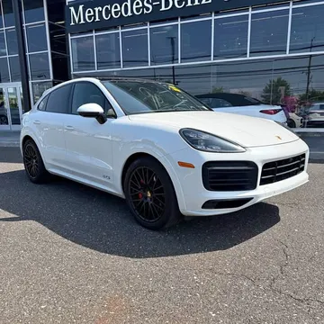 2021 Porsche Cayenne Coupe GTS