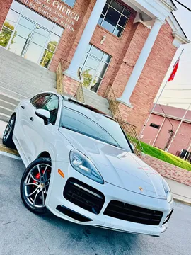 2021 Porsche Cayenne Coupe GTS