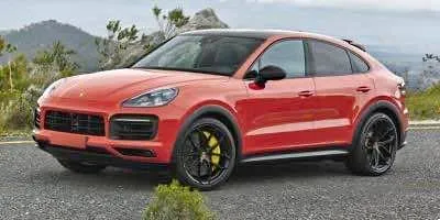 2021 Porsche Cayenne Coupe