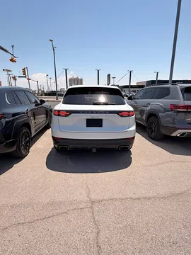 2021 Porsche Cayenne Coupe