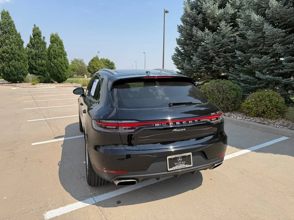 2021 Porsche Macan - Image 4 of 15
