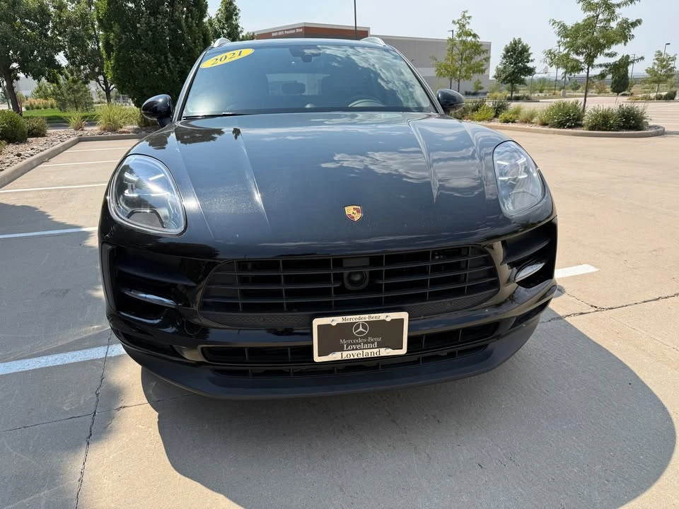 2021 Porsche Macan - Image 9 of 15