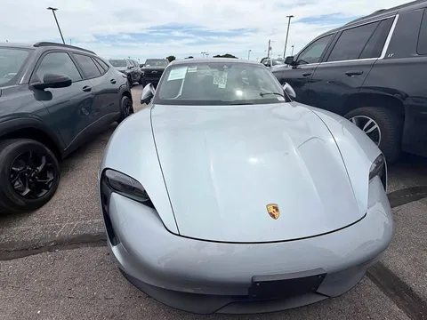 2021 Porsche Taycan 4S