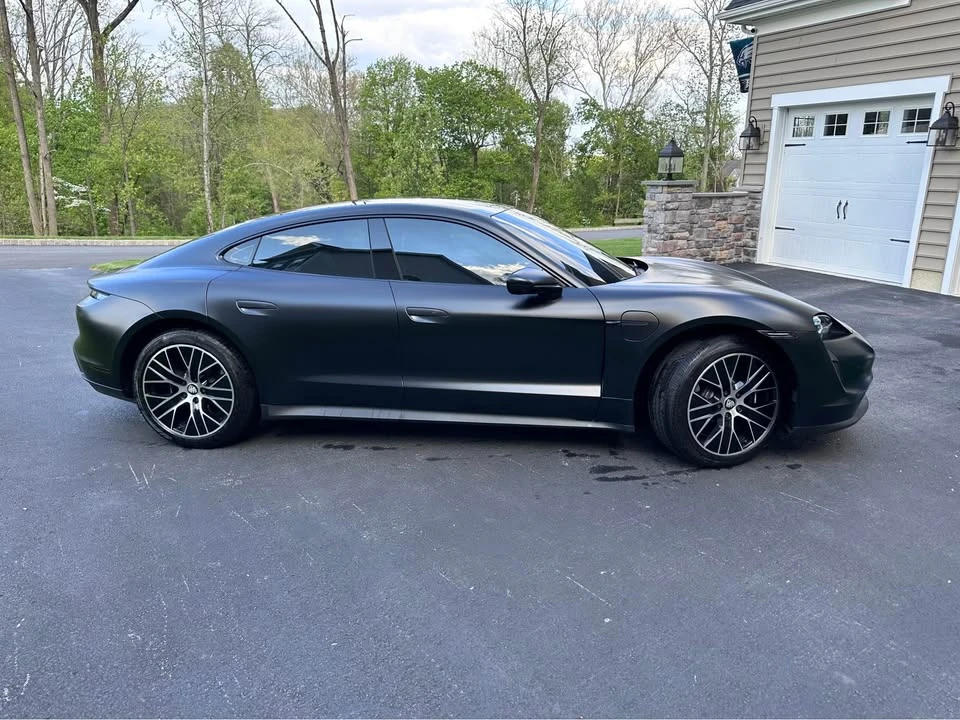 2021 Porsche Taycan 4S - Image 7 of 20