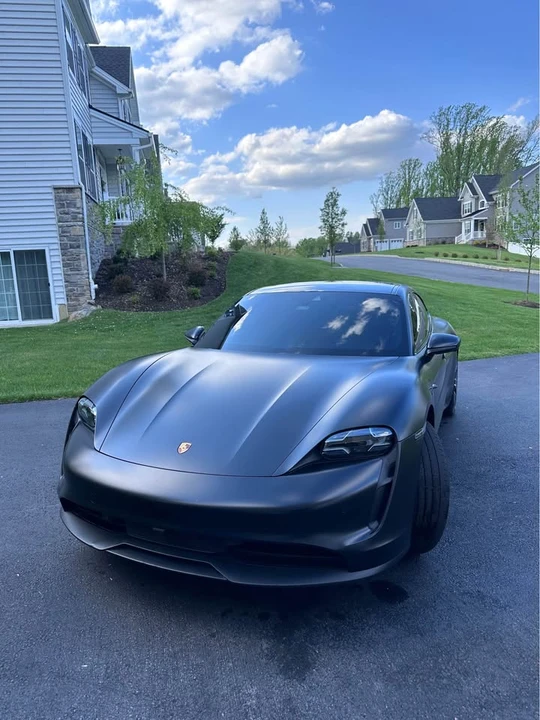 2021 Porsche Taycan 4S - Image 3 of 20