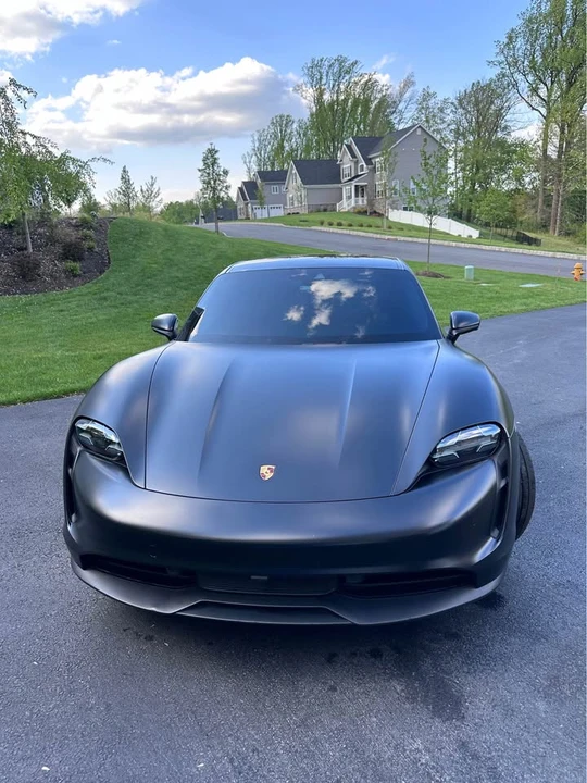 2021 Porsche Taycan 4S - Image 2 of 20