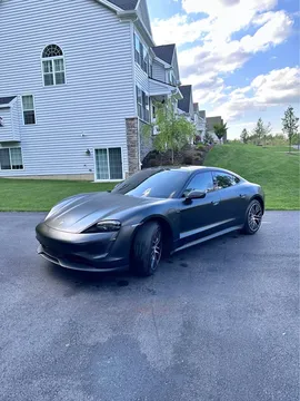2021 Porsche Taycan 4S Sedan 4D