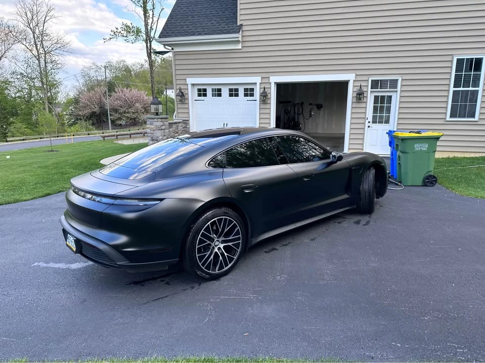2021 Porsche Taycan 4S - Image 8 of 20