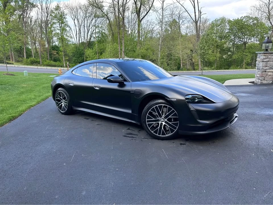 2021 Porsche Taycan 4S - Image 6 of 20