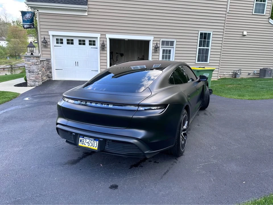 2021 Porsche Taycan 4S - Image 10 of 20