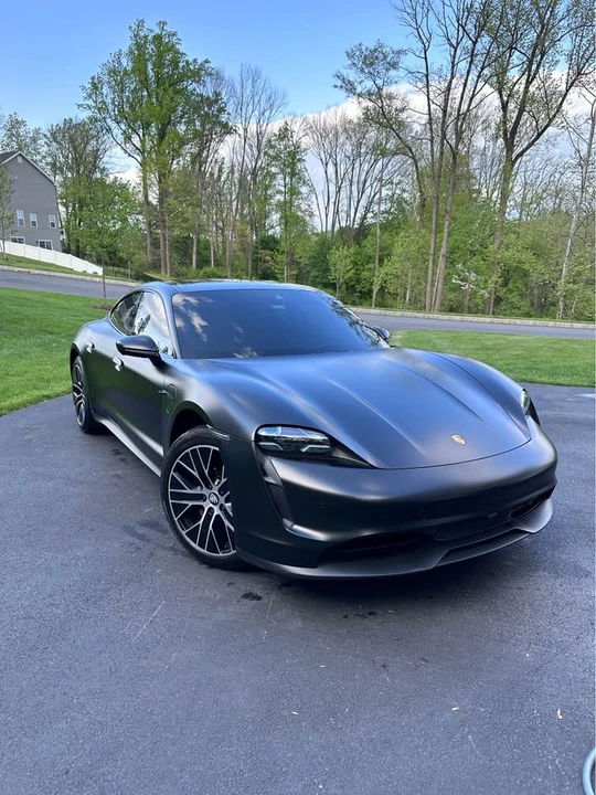 2021 Porsche Taycan 4S - Image 5 of 20