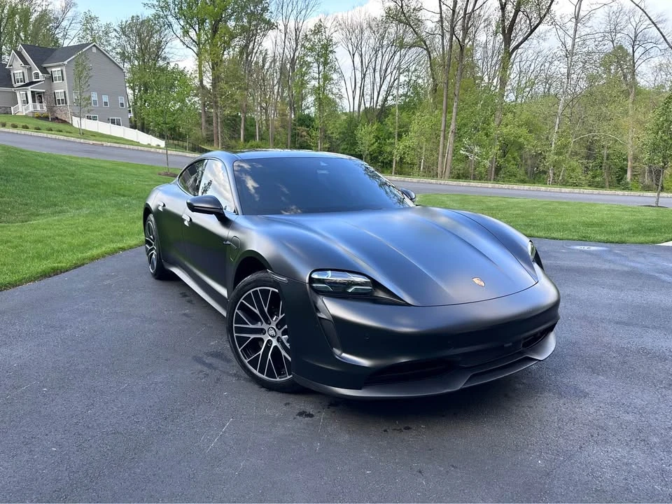 2021 Porsche Taycan 4S - Image 4 of 20