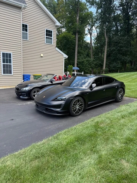 2021 Porsche Taycan 4S - Image 17 of 20
